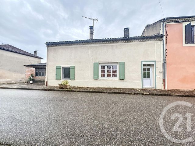 Maison à vendre GRANGES SUR LOT