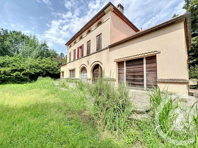 maison à vendre - 10 pièces - 298.93 m2 - VILLENEUVE SUR LOT - 47 - AQUITAINE - Century 21 Bastien Gonzalez