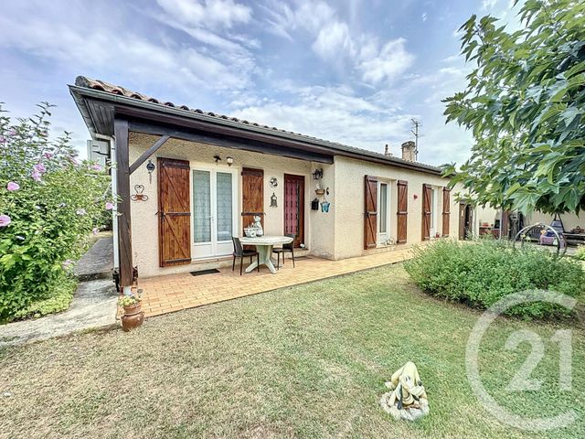 maison à vendre - 4 pièces - 92.17 m2 - VILLENEUVE SUR LOT - 47 - AQUITAINE - Century 21 Bastien Gonzalez