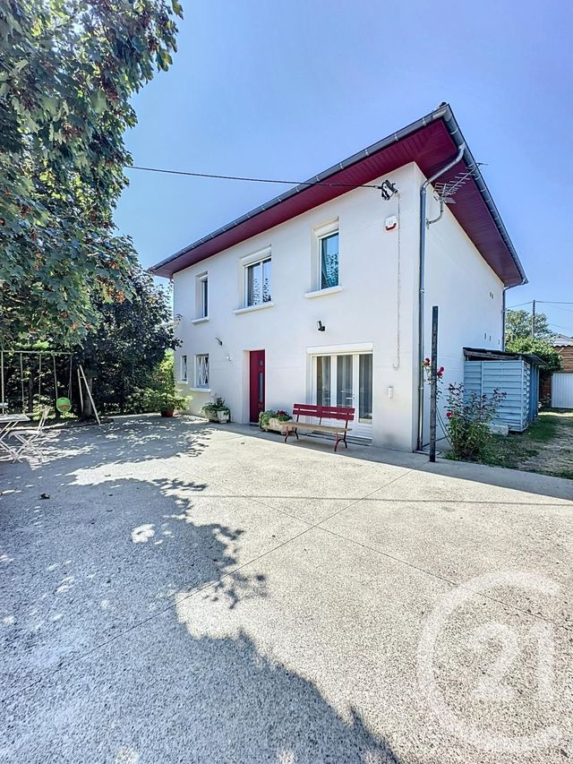 maison à vendre - 5 pièces - 161.17 m2 - VILLENEUVE SUR LOT - 47 - AQUITAINE - Century 21 Bastien Gonzalez