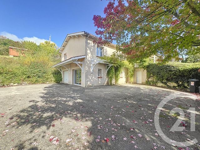 maison à vendre - 7 pièces - 151.0 m2 - VILLENEUVE SUR LOT - 47 - AQUITAINE - Century 21 Bastien Gonzalez