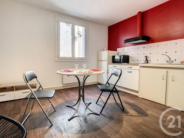 Appartement Studio à louer - 1 pièce - 28.45 m2 - VILLENEUVE SUR LOT - 47 - AQUITAINE - Century 21 Bastien Gonzalez