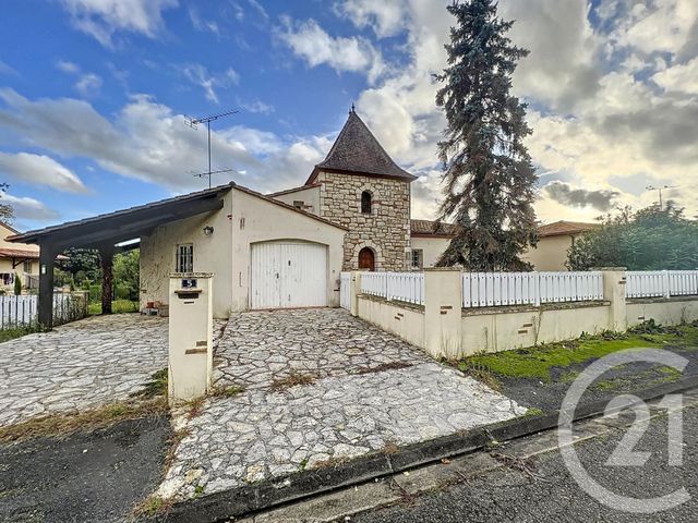 maison - ST SYLVESTRE SUR LOT - 47