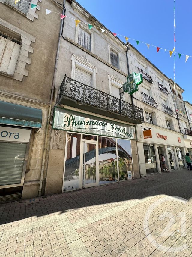 maison à vendre - 1 pièce - 254.0 m2 - VILLENEUVE SUR LOT - 47 - AQUITAINE - Century 21 Bastien Gonzalez